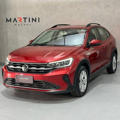 VOLKSWAGEN NIVUS 1.0 200 TSI TOTAL FLEX COMFORTLINE AUTOMÁTICO